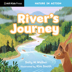 Book cover for River's Journey