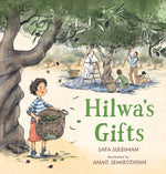 Book cover for Hilwa's Gifts