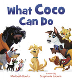 Book cover for What Coco Can Do