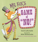 Book cover for Mr. Fox's Game of No!