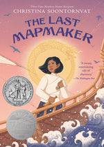 Book cover for The Last Mapmaker