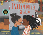 Book cover for Evelyn del Rey Se Muda