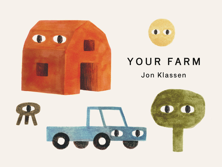 Book cover for Your Farm