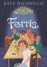Book cover for Ferris