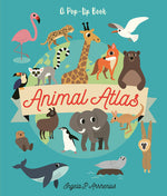 Book cover for Animal Atlas