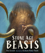 Book cover for Stone Age Beasts