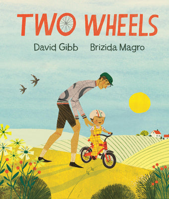 Book cover for Two Wheels