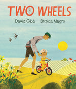Book cover for Two Wheels