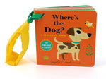 Book cover for Where's the Dog?: A Stroller Book