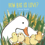 Book cover for How Big Is Love?