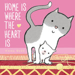 Book cover for Home Is Where the Heart Is