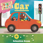 Book cover for Baby on Board: Car