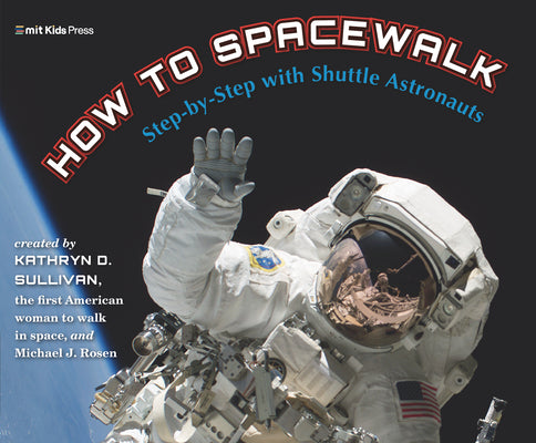 Book cover for How to Spacewalk