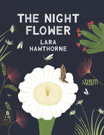Book cover for The Night Flower