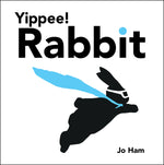 Book cover for Yippee! Rabbit