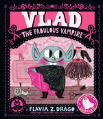 Book cover for Vlad, the Fabulous Vampire