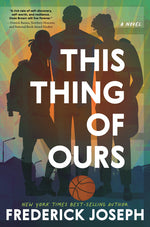 Book cover for This Thing of Ours