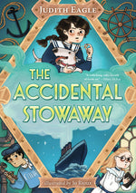 Book cover for Accidental Stowaway