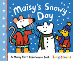 Book cover for Maisy's Snowy Day: A Maisy First Experiences Book