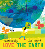Book cover for Love, the Earth