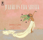 Book cover for Julián Es Una Sirena