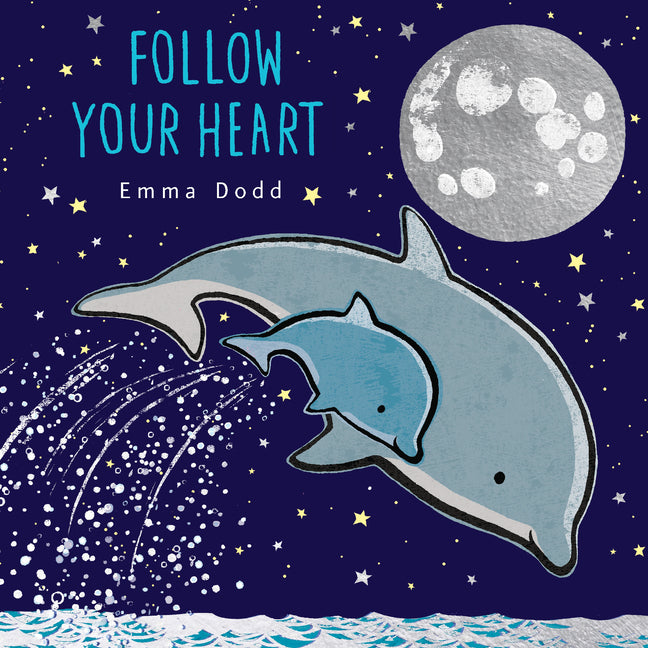 Book cover for Follow Your Heart