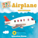 Book cover for Baby on Board: Airplane