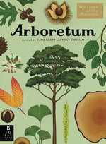 Book cover for Arboretum: Welcome to the Museum
