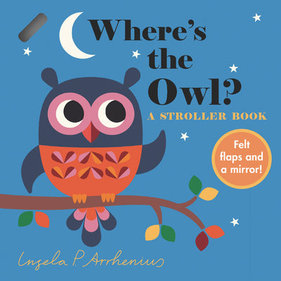 Book cover for Where's the Owl?: A Stroller Book