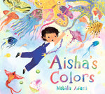 Book cover for Aisha's Colors