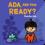 Book cover for Ada, Are You Ready?