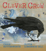 Book cover for Clever Crow