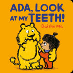 Book cover for Ada, Look at My Teeth!