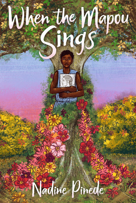 Book cover for When the Mapou Sings