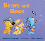 Book cover for Bears and Boos
