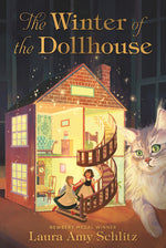 Book cover for Winter of the Dollhouse