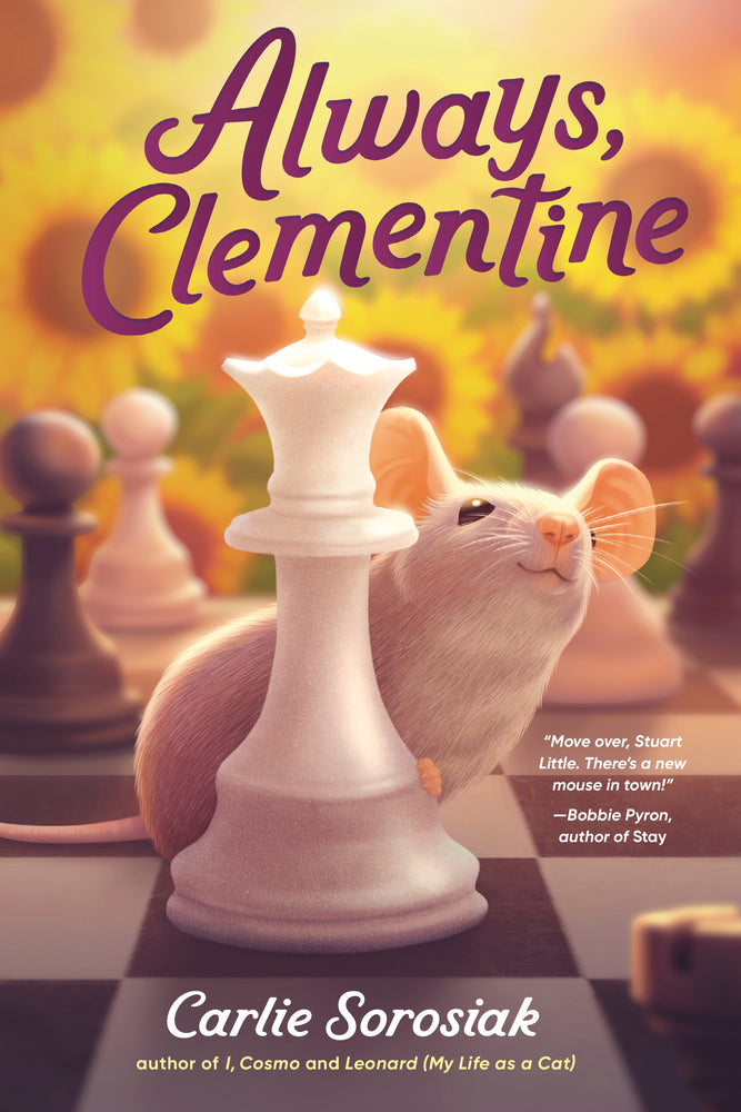 Book cover for Always, Clementine