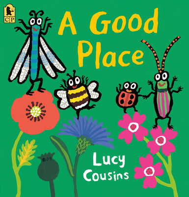 Book cover for A Good Place