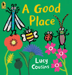 Book cover for A Good Place