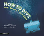 Book cover for How to Dive to the Deepest Place on Earth