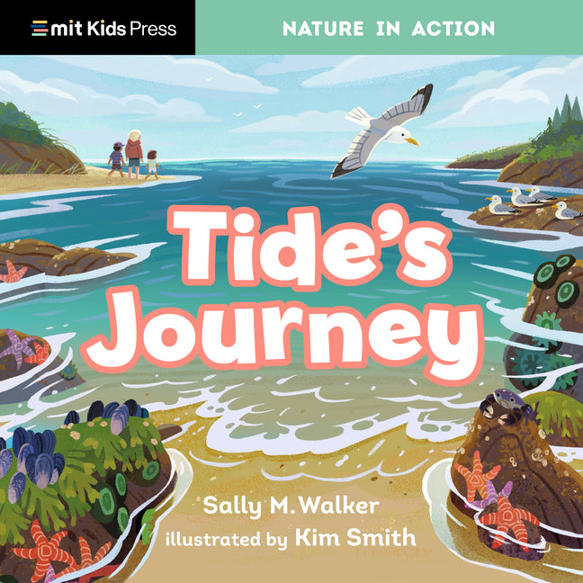 Book cover for Tide's Journey