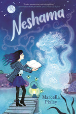 Book cover for Neshama