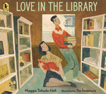 Book cover for Love in the Library