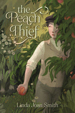 Book cover for Peach Thief