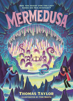 Book cover for Mermedusa