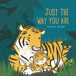 Book cover for Just the Way You Are