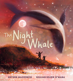Book cover for Night Whale