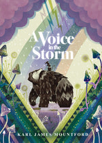 Book cover for Voice in the Storm