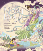 Book cover for Moon Rabbit