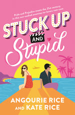 Book cover for Stuck Up and Stupid